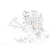 STIHL   Wałek noża 6170 702 0700